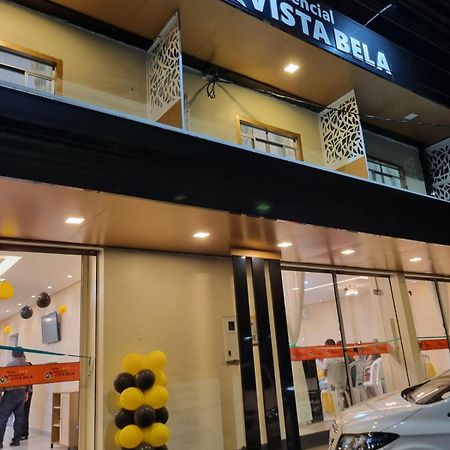 Hotel Residencial Vista Bela ماناوس المظهر الخارجي الصورة