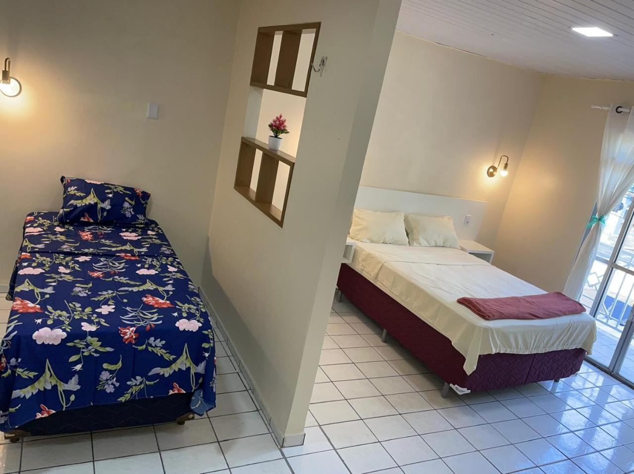Hotel Residencial Vista Bela ماناوس المظهر الخارجي الصورة