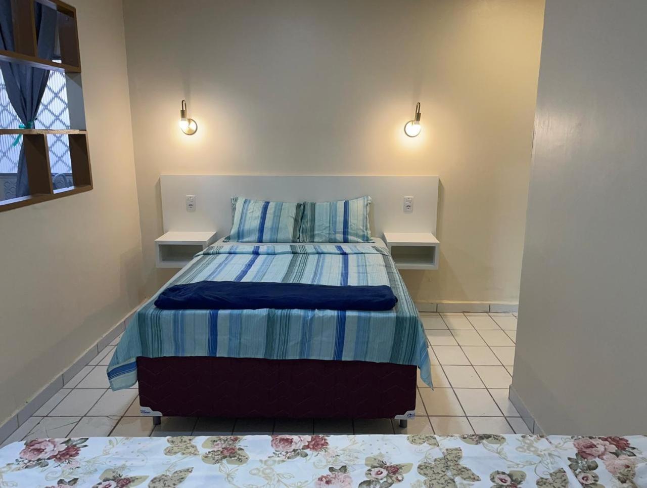 Hotel Residencial Vista Bela ماناوس المظهر الخارجي الصورة