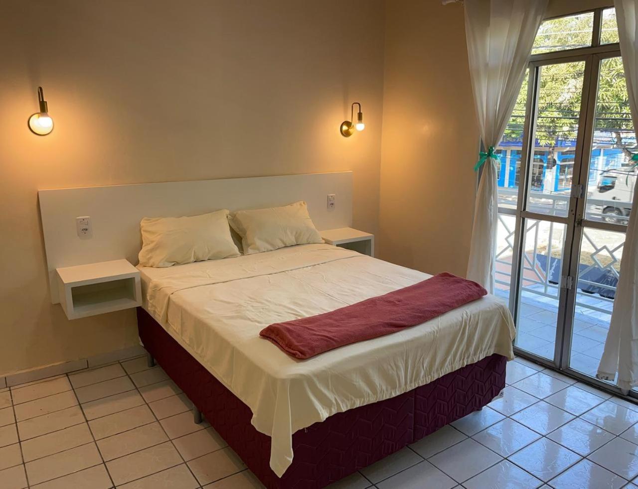 Hotel Residencial Vista Bela ماناوس المظهر الخارجي الصورة