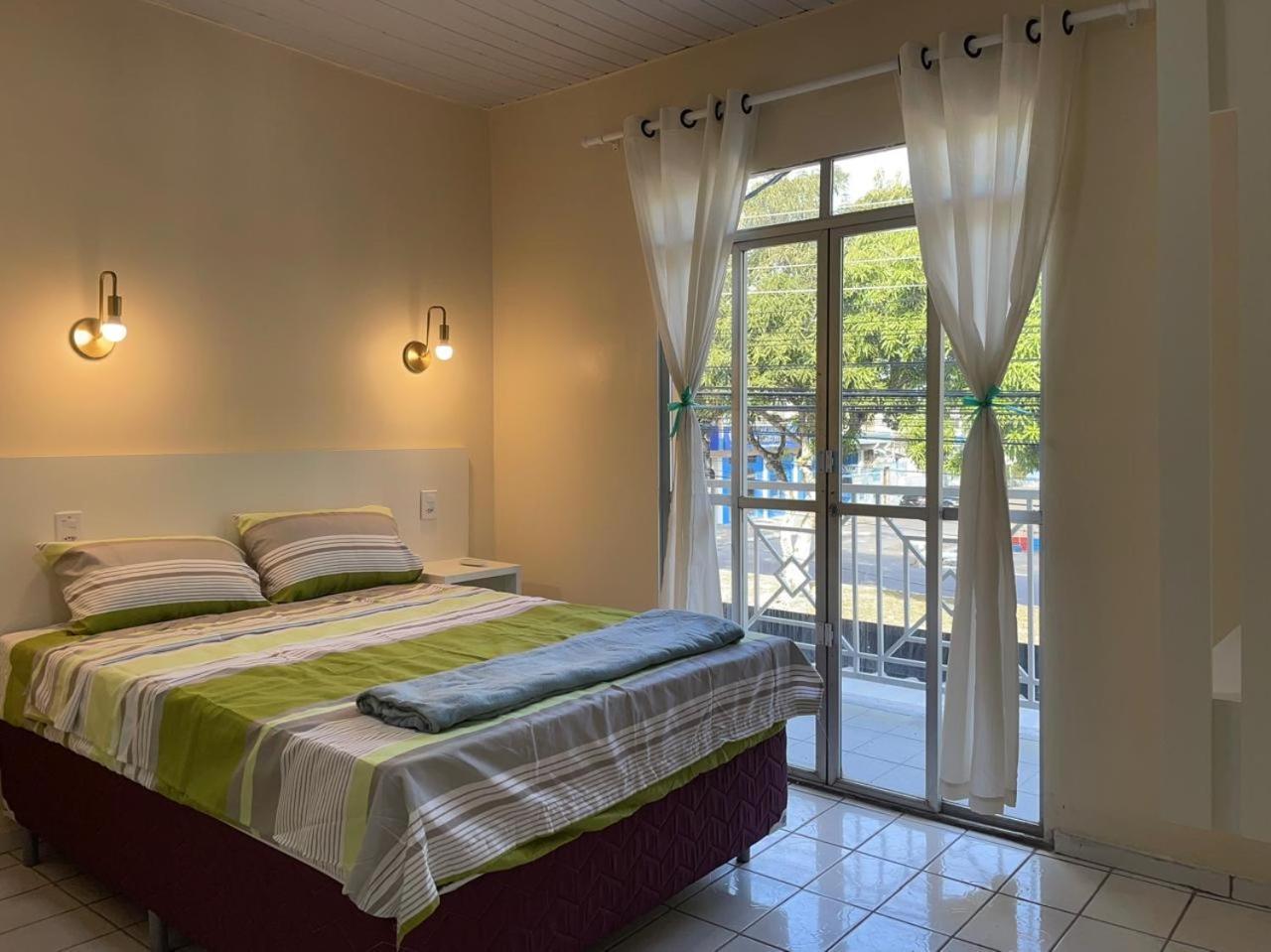Hotel Residencial Vista Bela ماناوس المظهر الخارجي الصورة