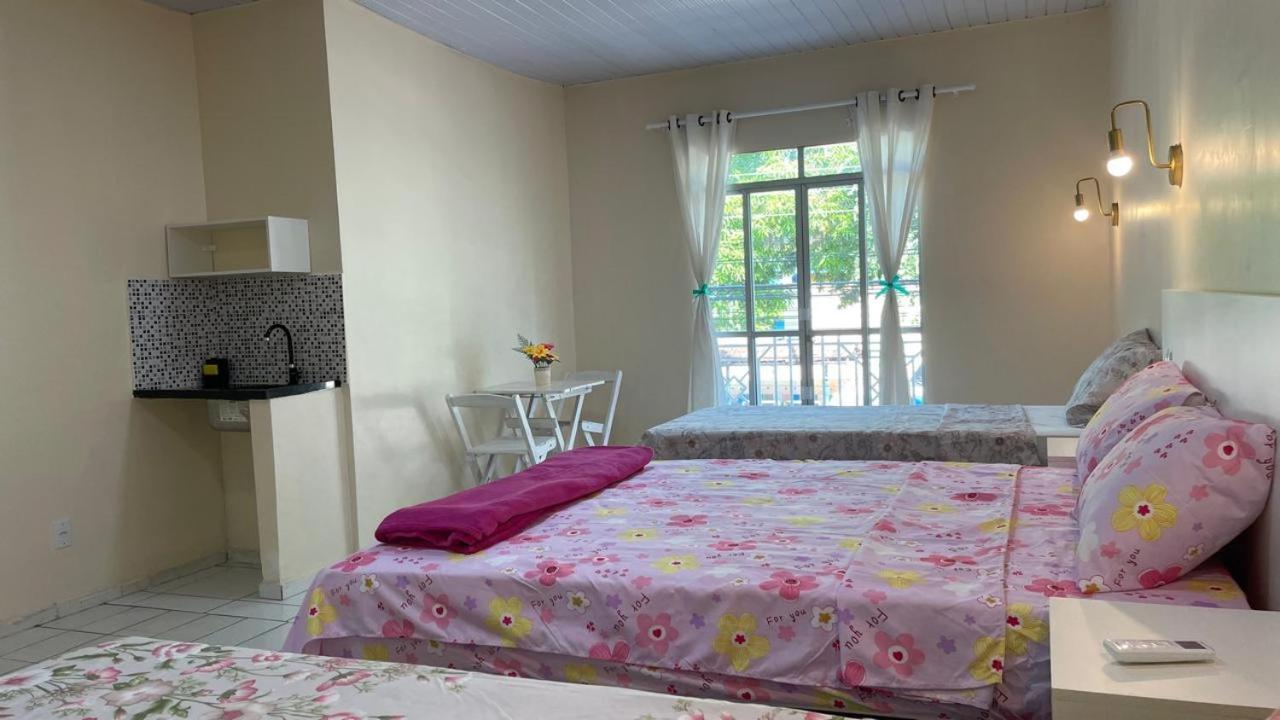 Hotel Residencial Vista Bela ماناوس المظهر الخارجي الصورة