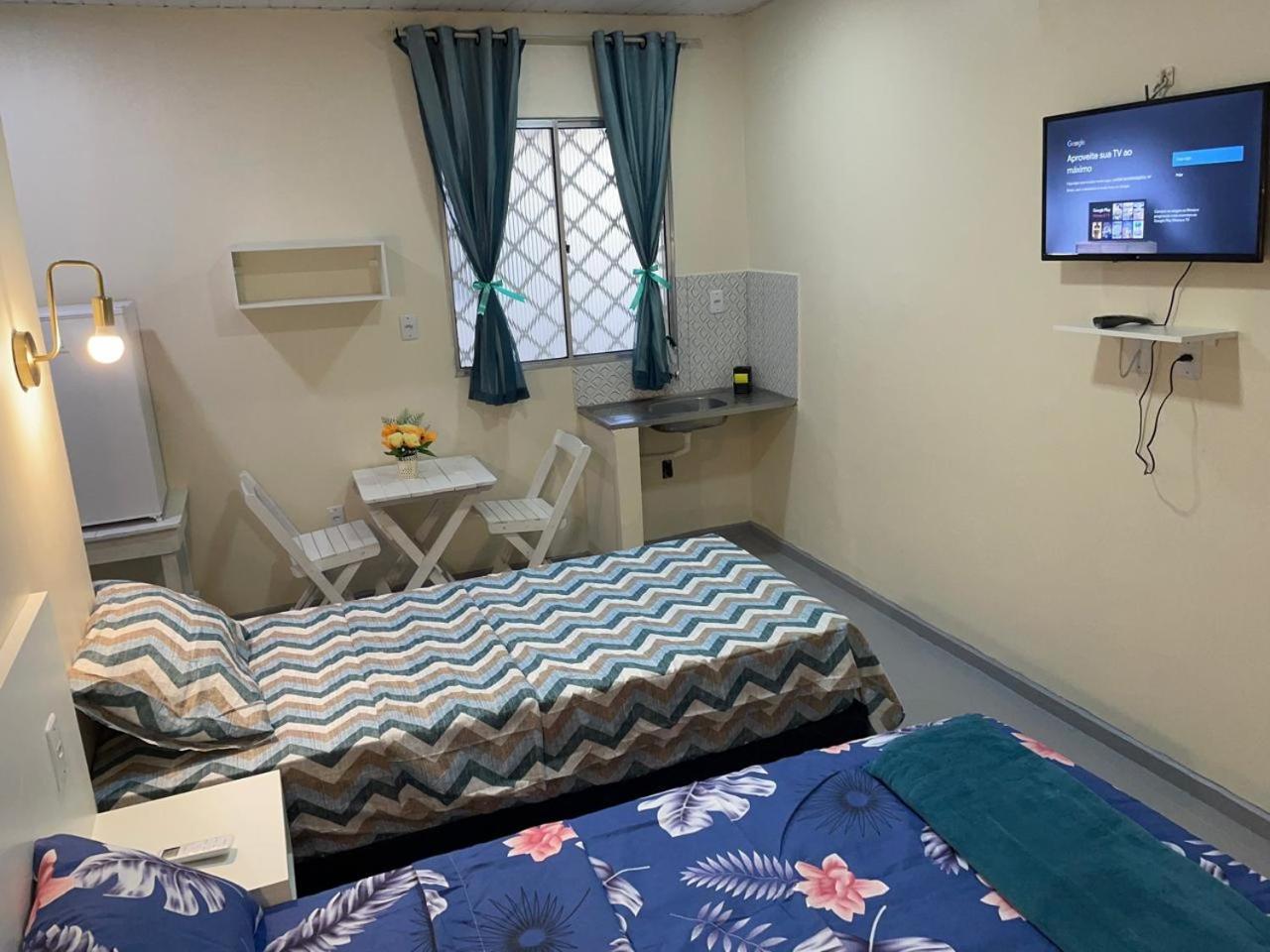Hotel Residencial Vista Bela ماناوس المظهر الخارجي الصورة