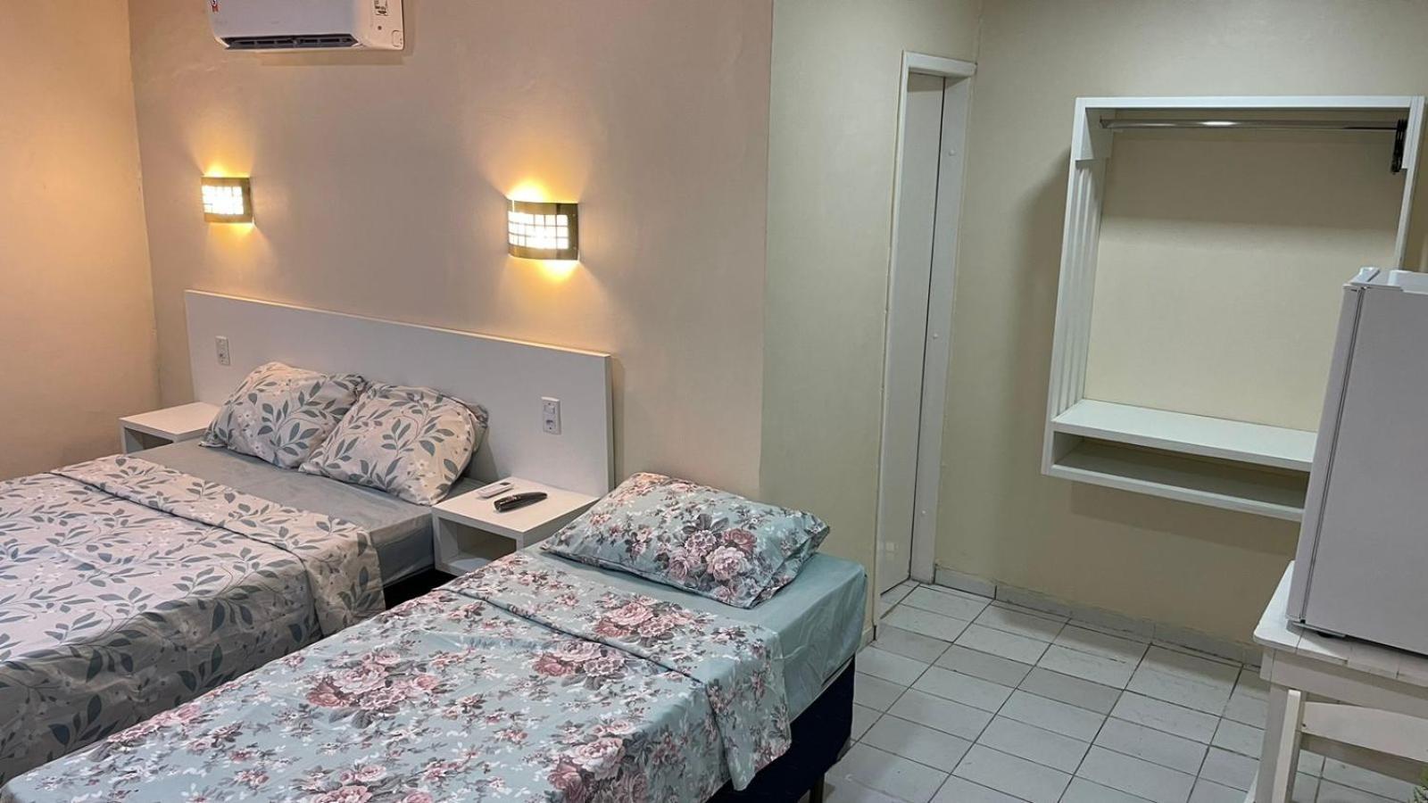 Hotel Residencial Vista Bela ماناوس المظهر الخارجي الصورة