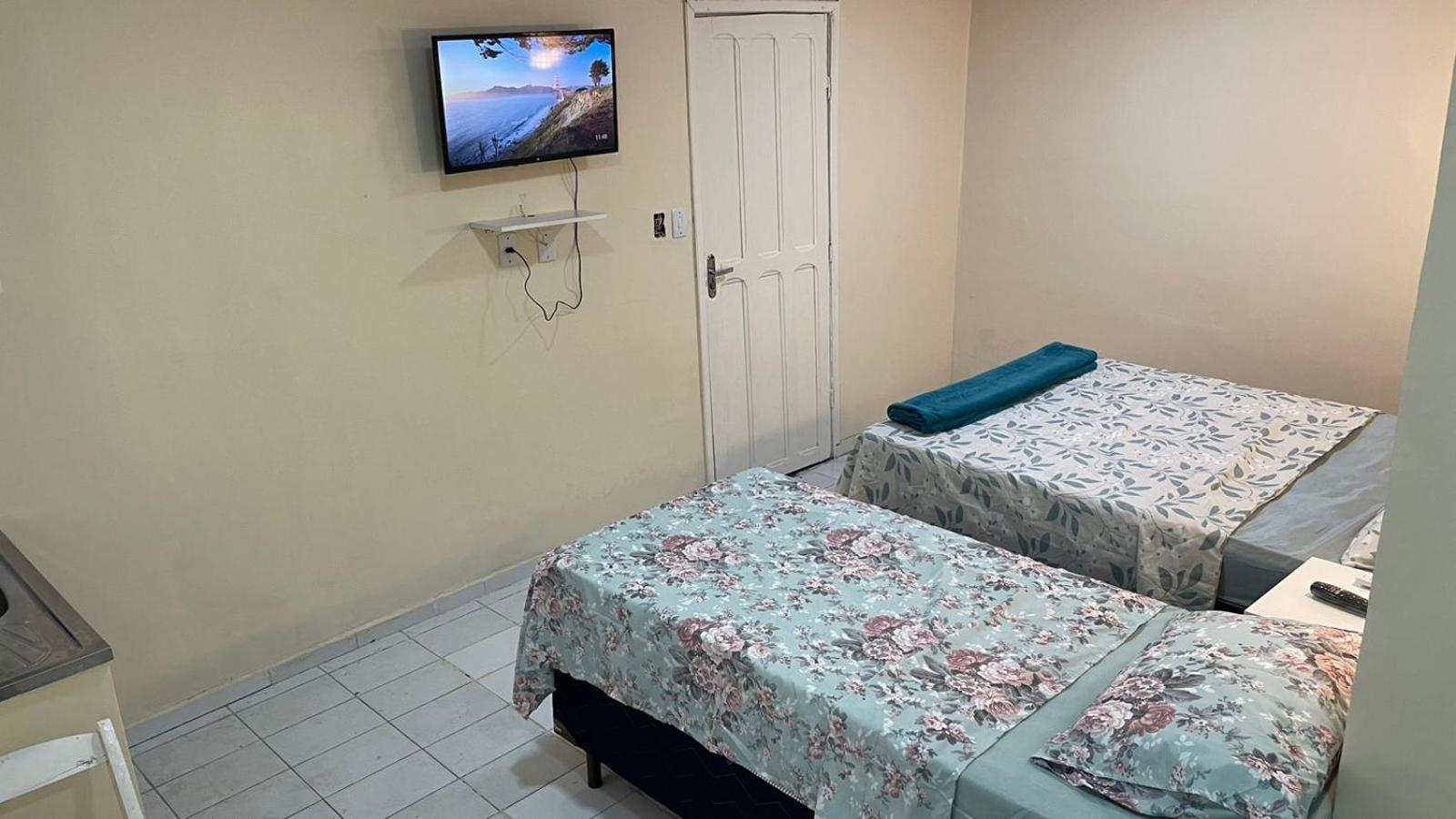 Hotel Residencial Vista Bela ماناوس المظهر الخارجي الصورة
