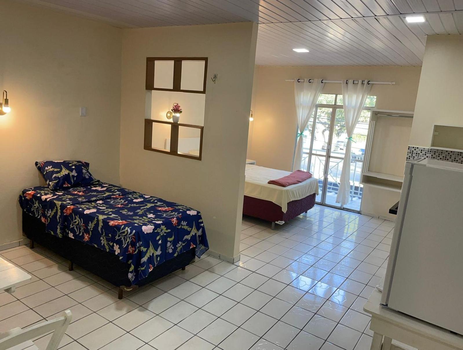 Hotel Residencial Vista Bela ماناوس المظهر الخارجي الصورة
