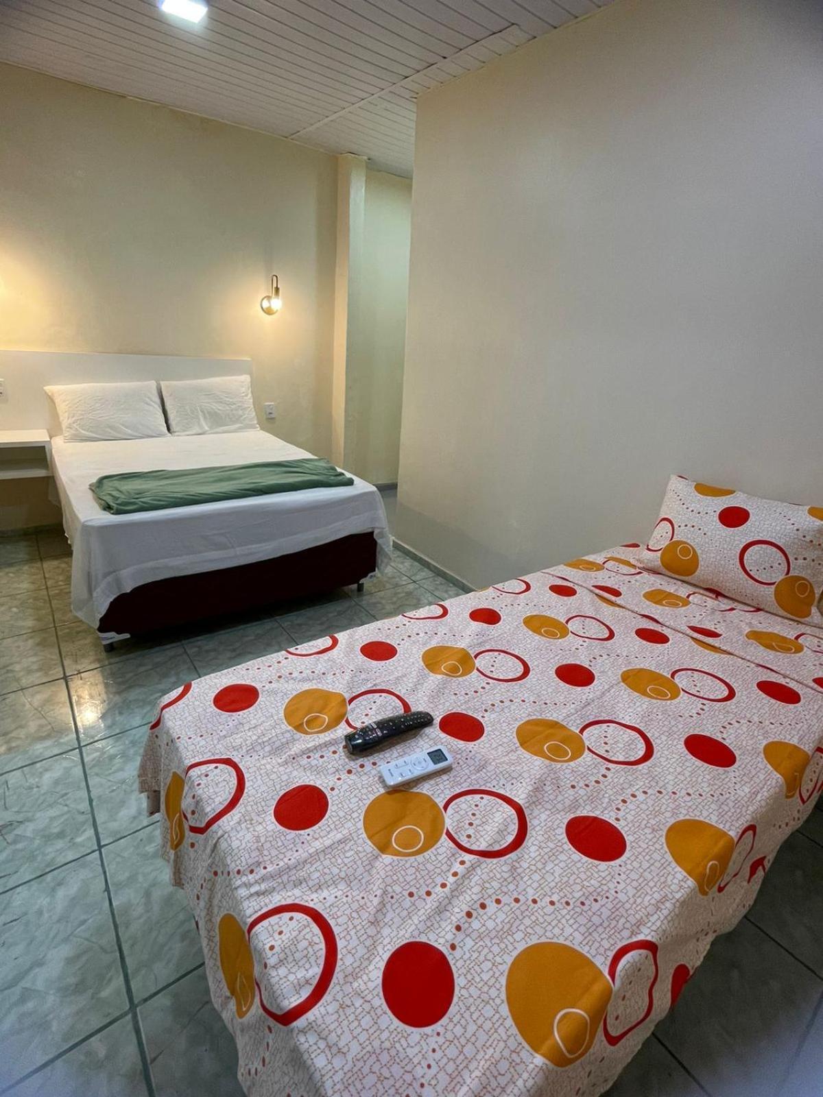 Hotel Residencial Vista Bela ماناوس المظهر الخارجي الصورة
