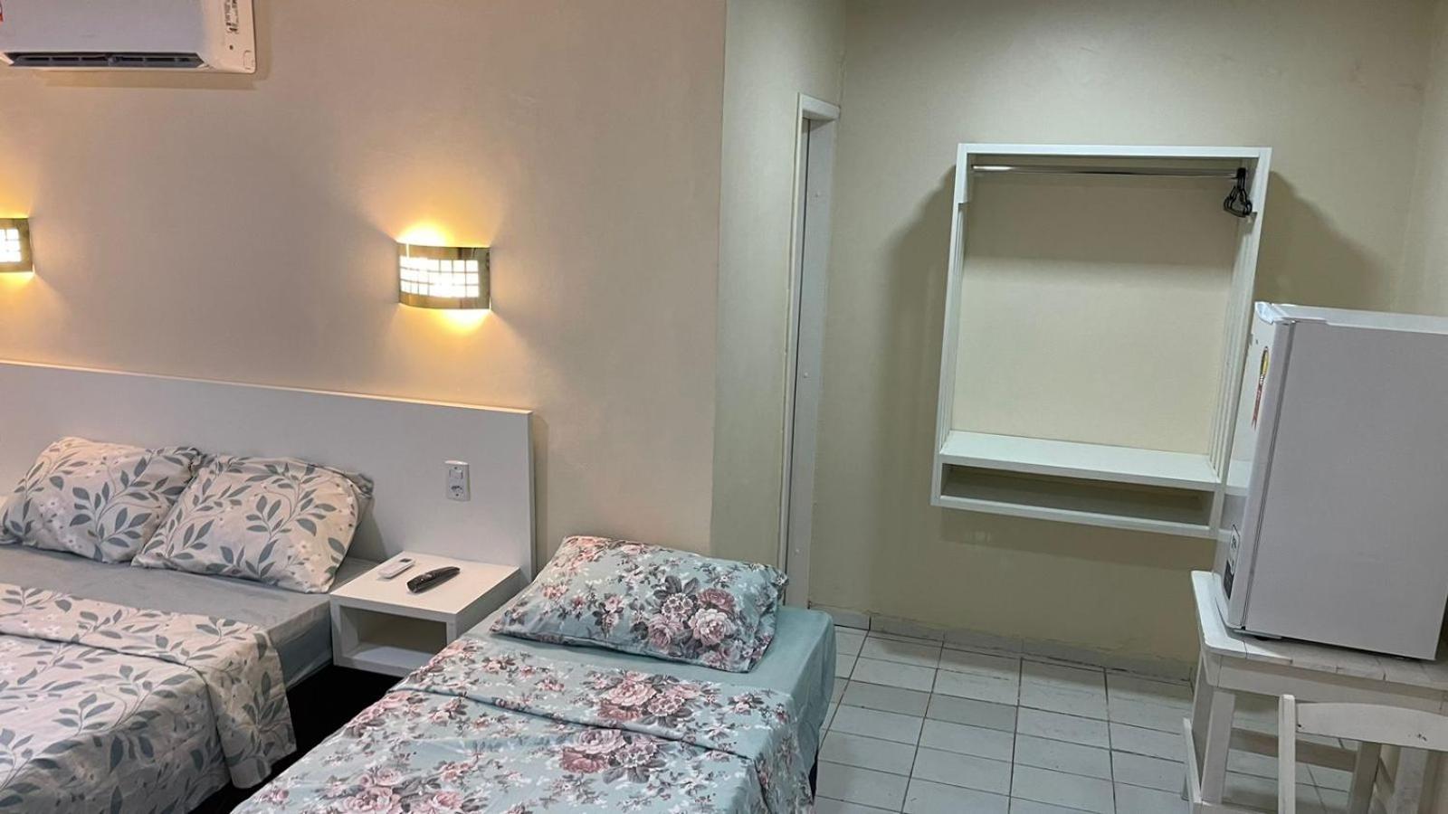 Hotel Residencial Vista Bela ماناوس المظهر الخارجي الصورة
