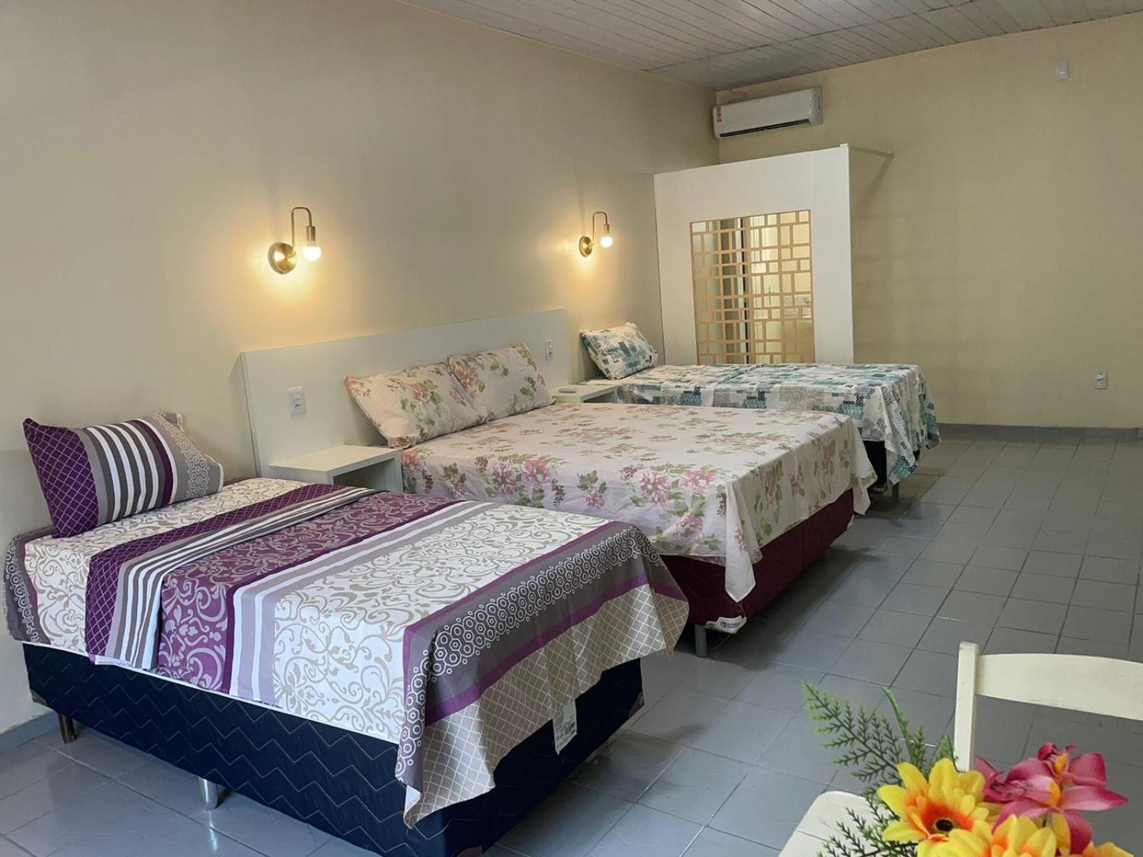 Hotel Residencial Vista Bela ماناوس المظهر الخارجي الصورة