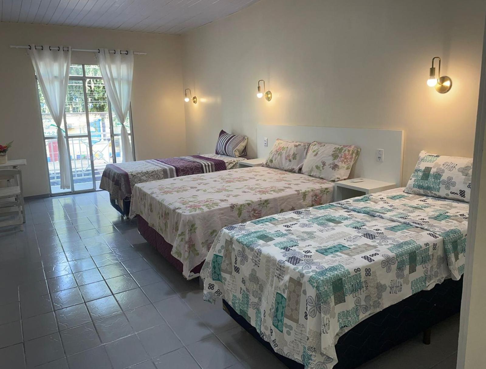 Hotel Residencial Vista Bela ماناوس المظهر الخارجي الصورة