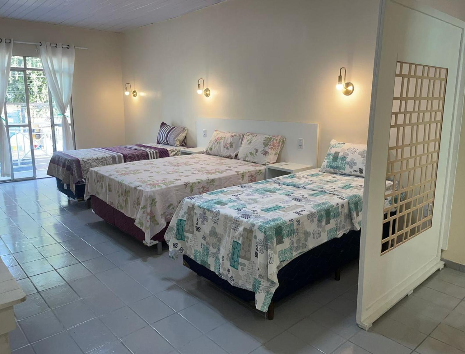 Hotel Residencial Vista Bela ماناوس المظهر الخارجي الصورة