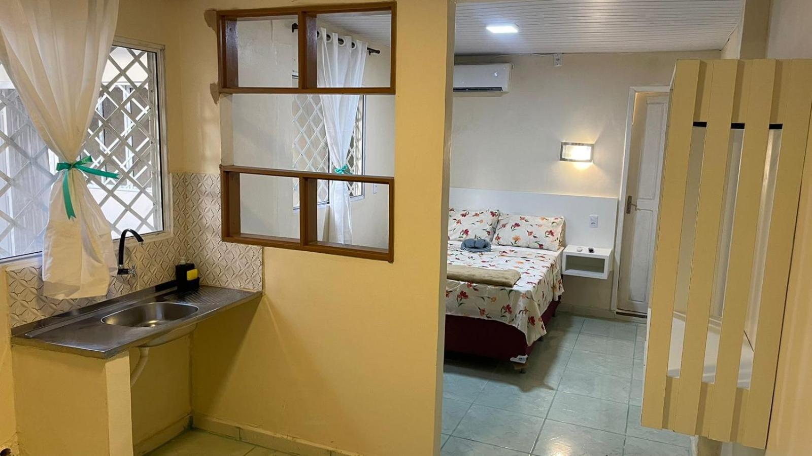 Hotel Residencial Vista Bela ماناوس المظهر الخارجي الصورة