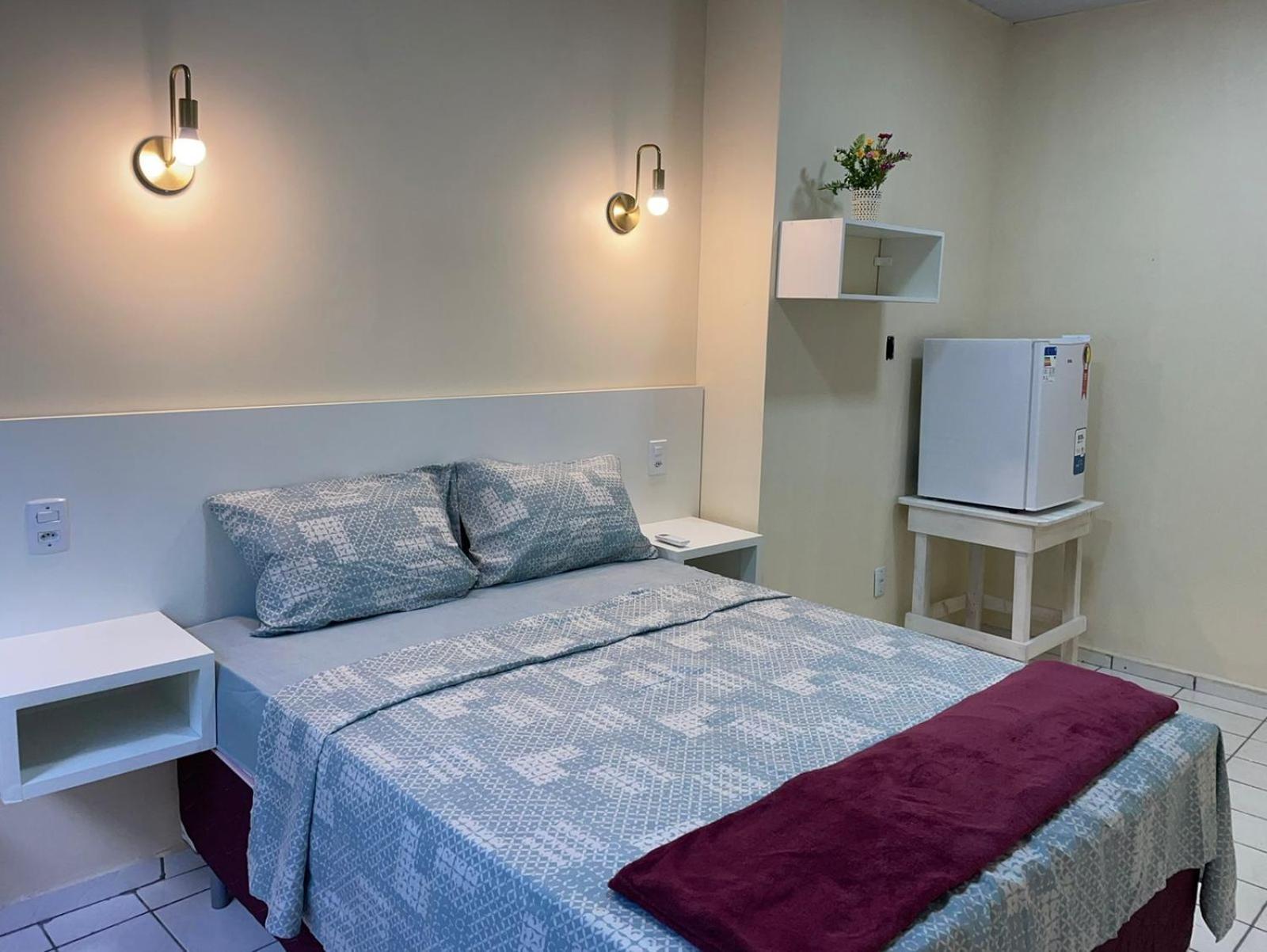 Hotel Residencial Vista Bela ماناوس المظهر الخارجي الصورة