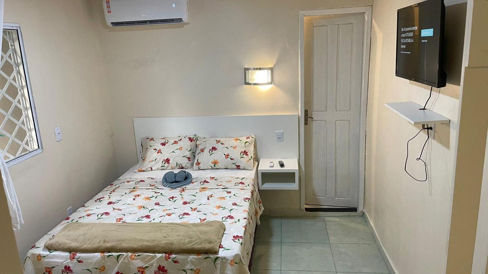 Hotel Residencial Vista Bela ماناوس المظهر الخارجي الصورة