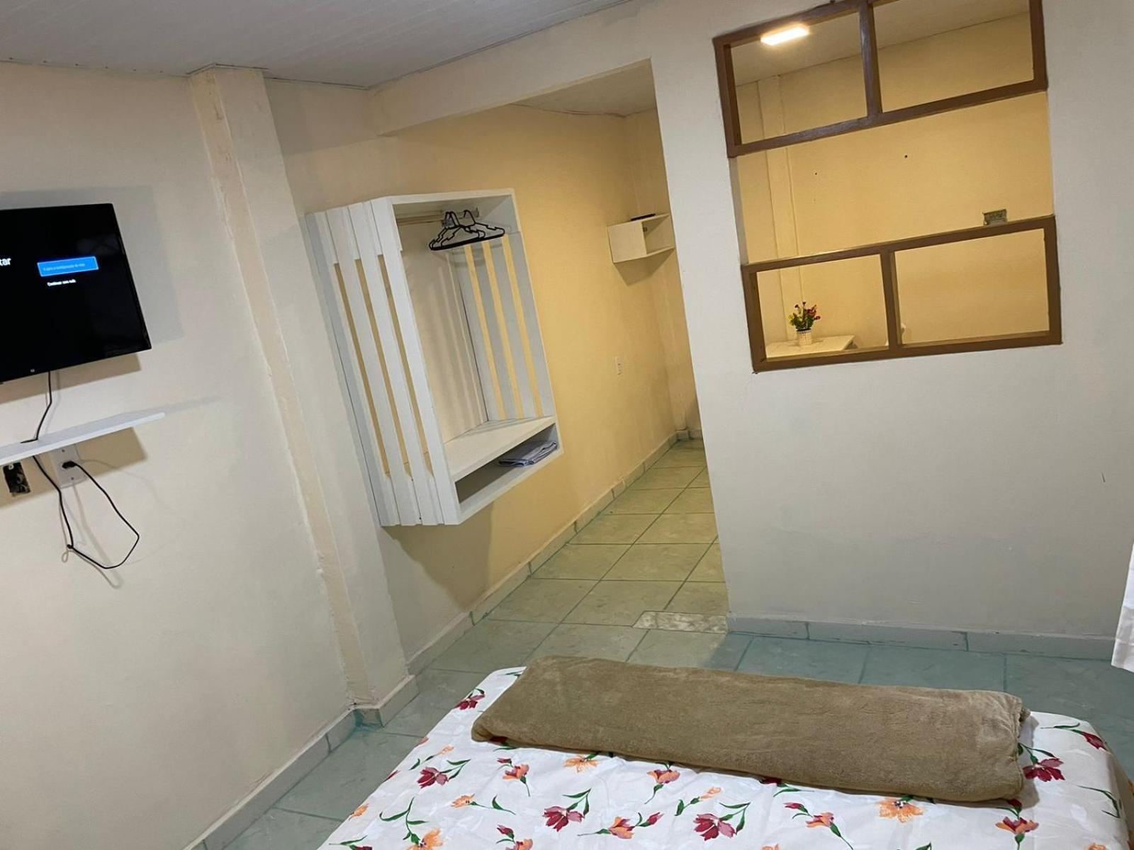 Hotel Residencial Vista Bela ماناوس المظهر الخارجي الصورة